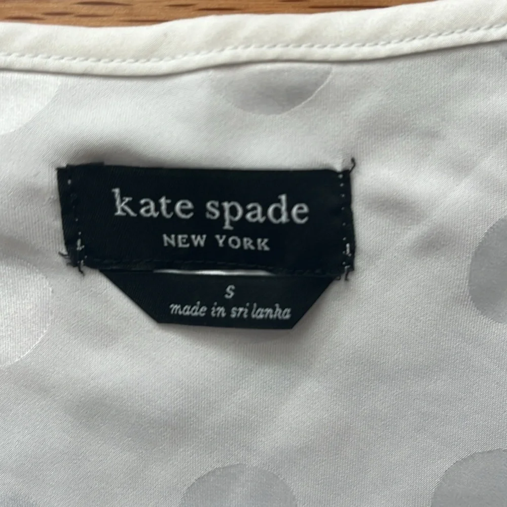 KATE SPADE Mrs. Chemise Lingerie size small